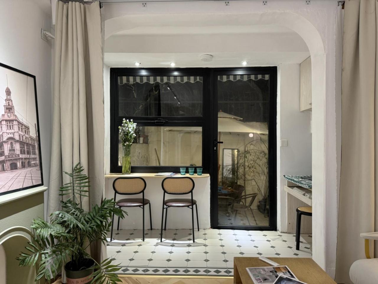 Apartment Near Nanjing Road/ Jing'An Temple/ Renmin Plaza Shanghaj Zewnętrze zdjęcie