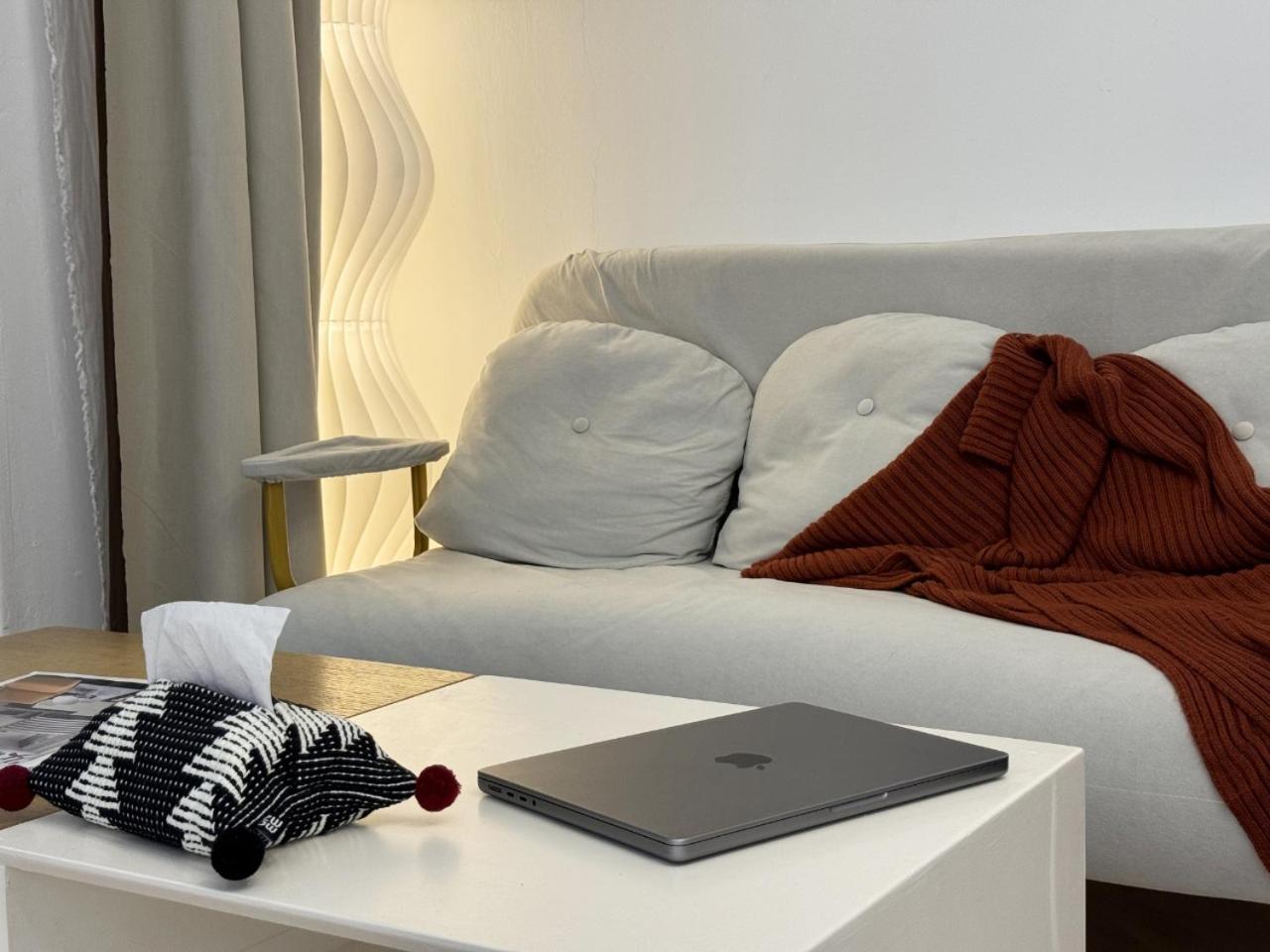 Apartment Near Nanjing Road/ Jing'An Temple/ Renmin Plaza Shanghaj Zewnętrze zdjęcie