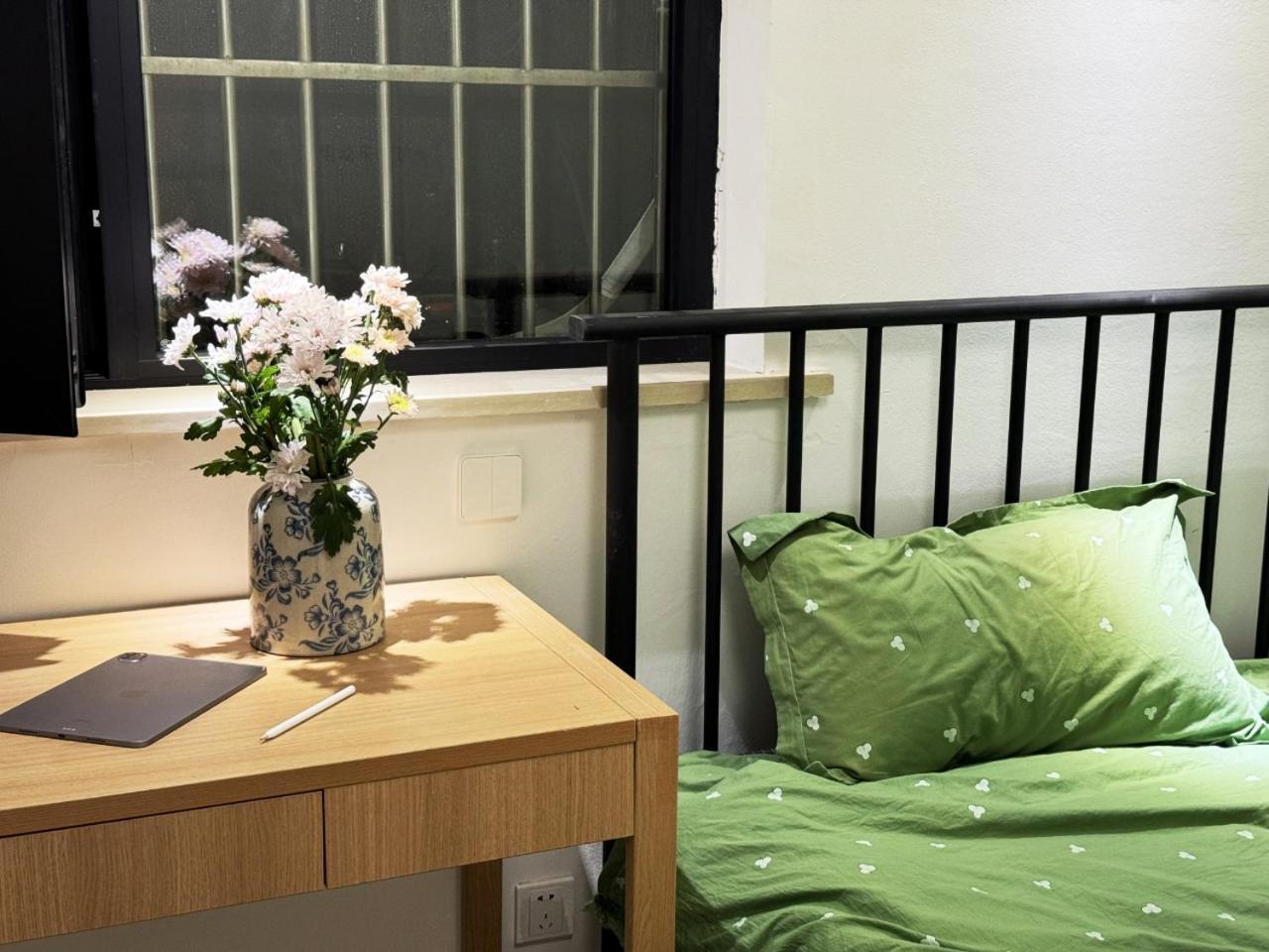Apartment Near Nanjing Road/ Jing'An Temple/ Renmin Plaza Shanghaj Zewnętrze zdjęcie
