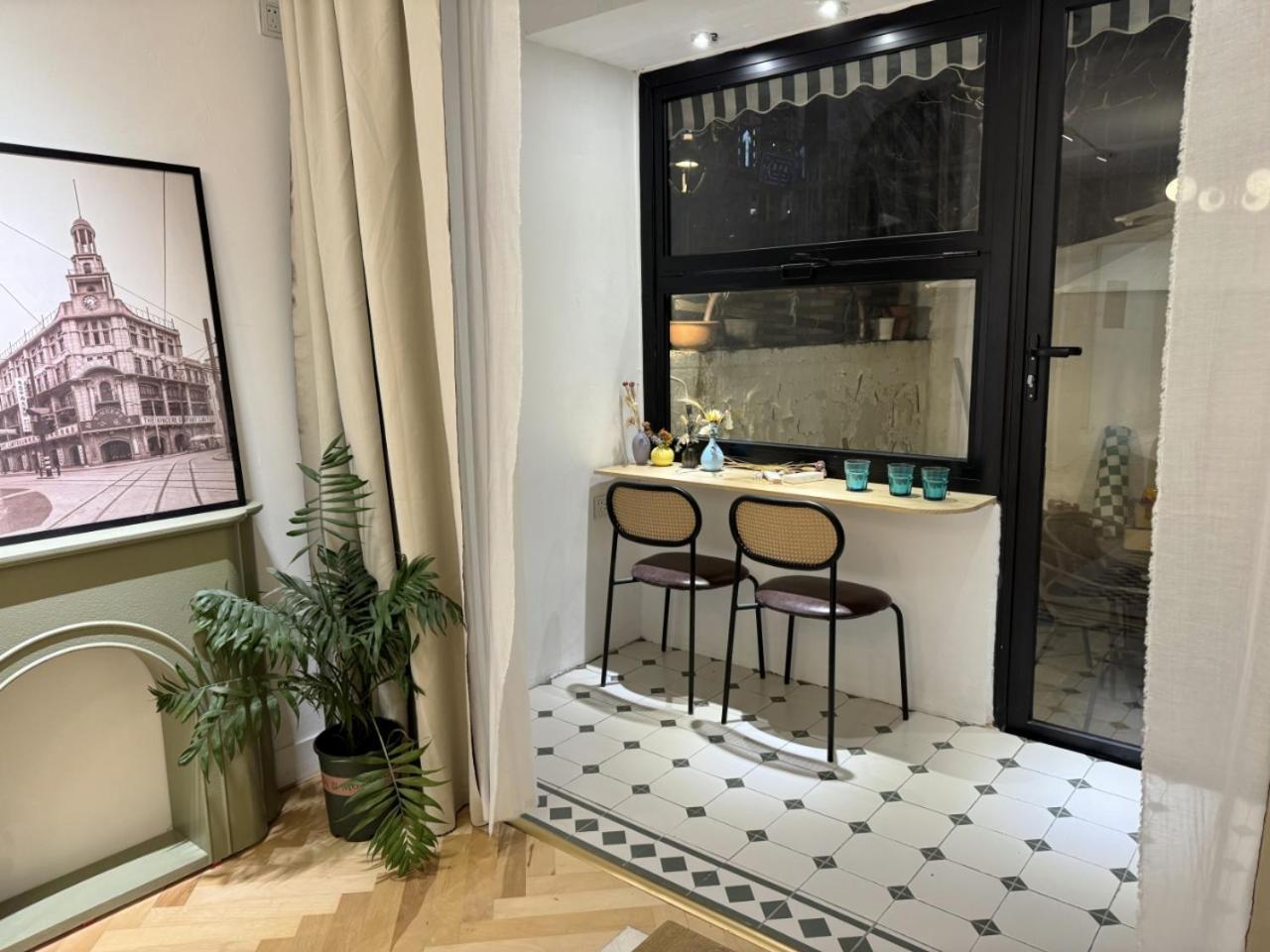 Apartment Near Nanjing Road/ Jing'An Temple/ Renmin Plaza Shanghaj Zewnętrze zdjęcie
