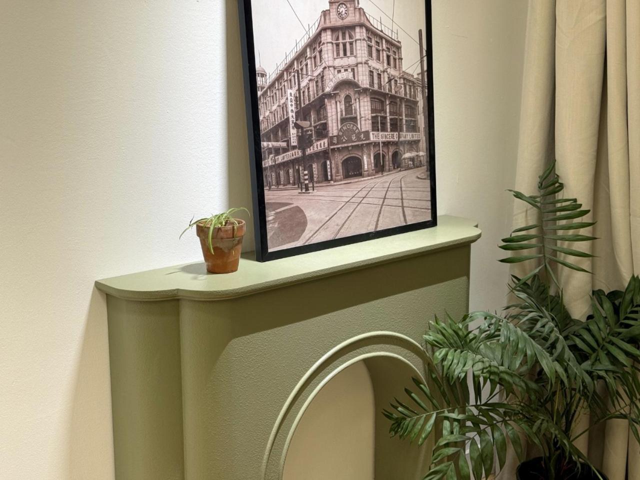 Apartment Near Nanjing Road/ Jing'An Temple/ Renmin Plaza Shanghaj Zewnętrze zdjęcie